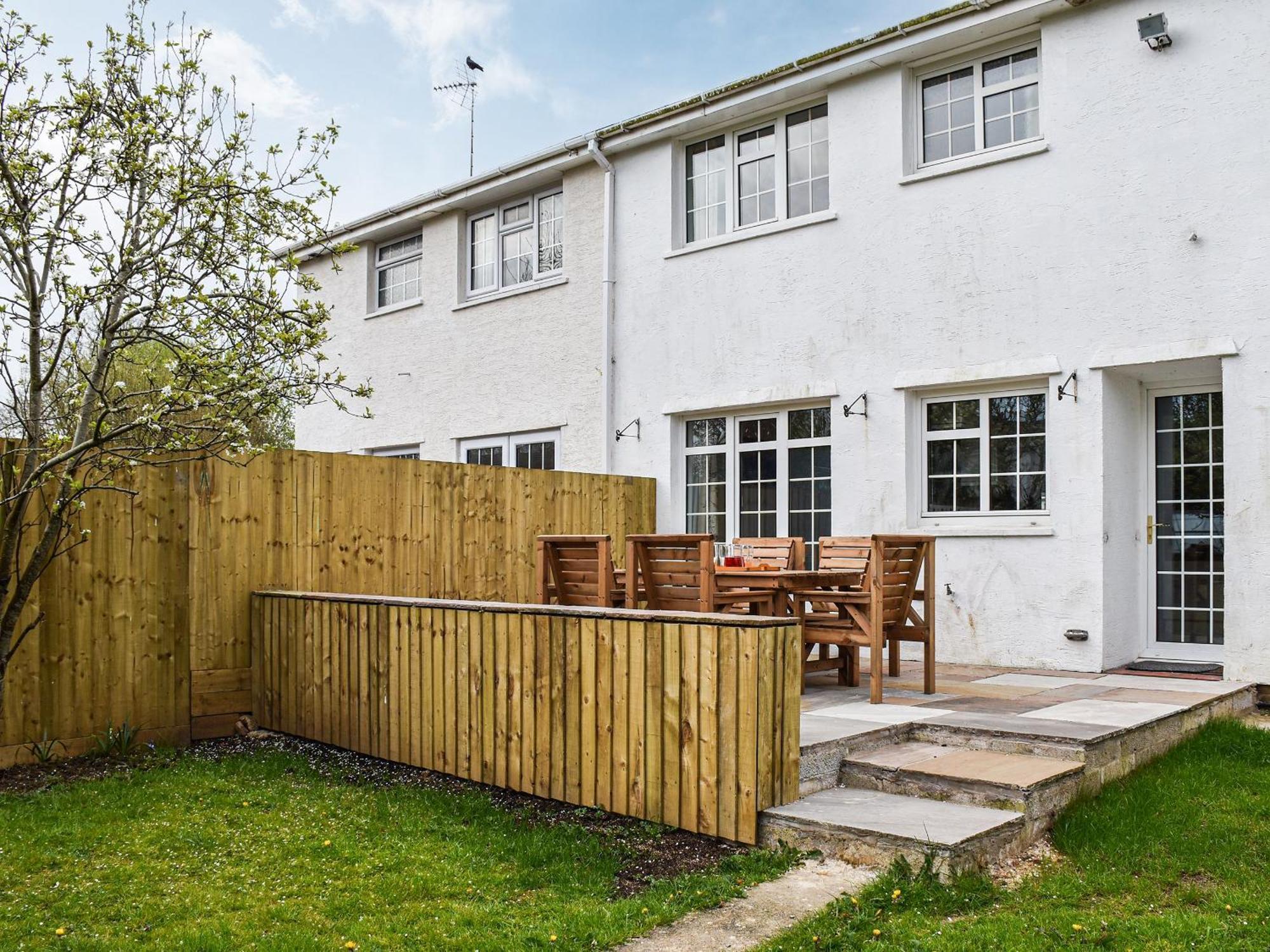 Villa Brookside Coychurch Exterior foto